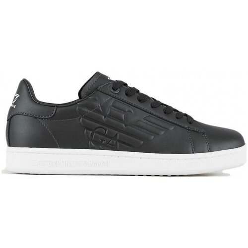 Ea7 Emporio Armani Modne superge X8X001 XK375 Črna Slike