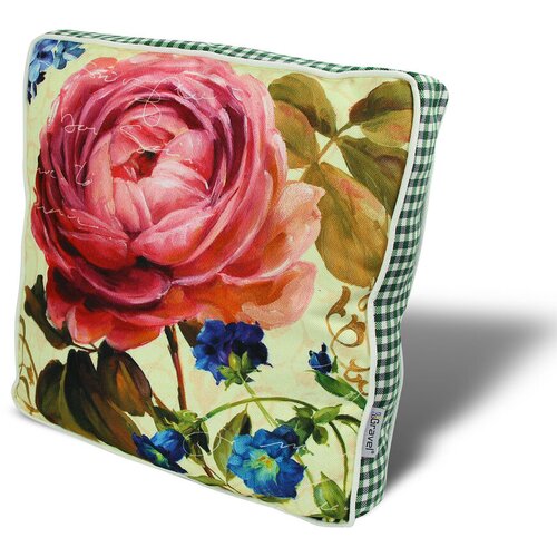 Aberto Design Dekorativni jastuk YM1044, 42x42 cm, Šareni Cene