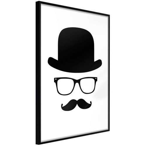  Poster - Gentleman Attributes 40x60 Cijene