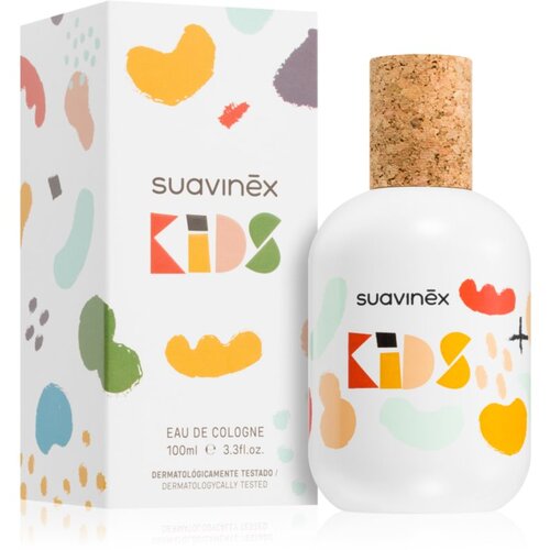 Suavinex Kids Eau de Cologne kolonjska voda za otroke od rojstva 100 ml Slike