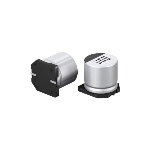 Panasonic elektrolitski kondenzator SMD 33 µF 63 V 20 % (Ø x V) 8 mm x 10.2 mm 1 St. Cijene