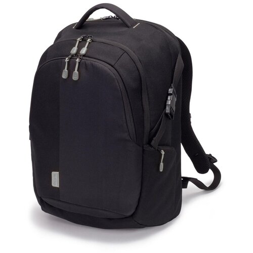 Dicota Eco 39.6 cm (15.6) Backpack Black Slike