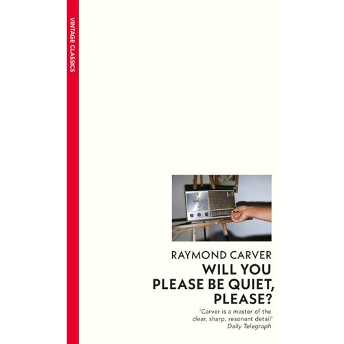 The Book Service Limited Carver Raymond - Will You Please Be Quiet, Please? Slike
