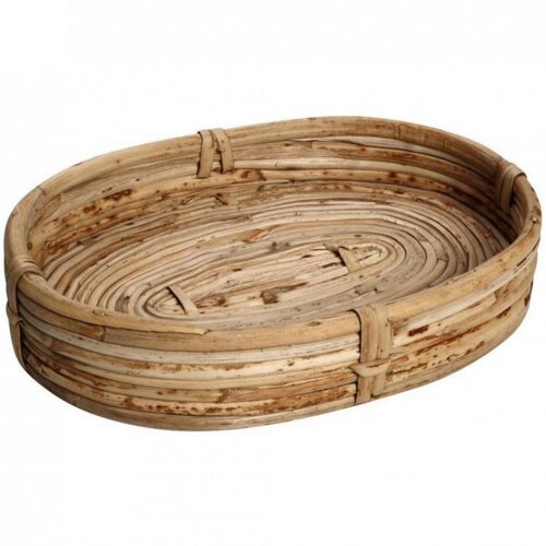  ESPIEL KORPA ZA HLEB OD TRSKE 30X20X8CM Cene