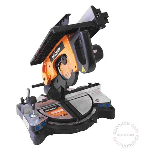 Evolution testera stona Rage6 255mm Slike