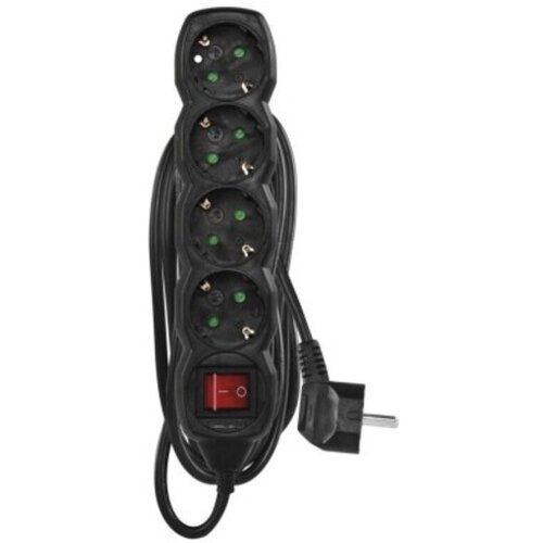 Emos podalj&scaron;ek z 4 vtičnicami, 3m PC1423R Cene
