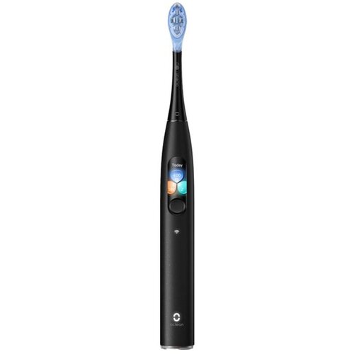 Oclean 556032 xultra pametna četkica za zube crna Cene