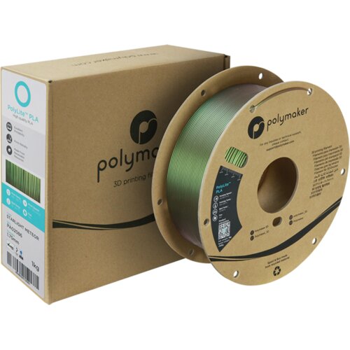 Polymaker PolyLite PLA Starlight Meteor Slike
