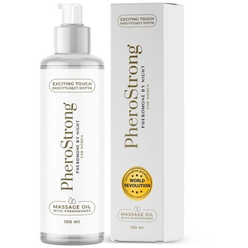 Medica Group pherostrong by night ulje za masažu za žene 100ml Slike