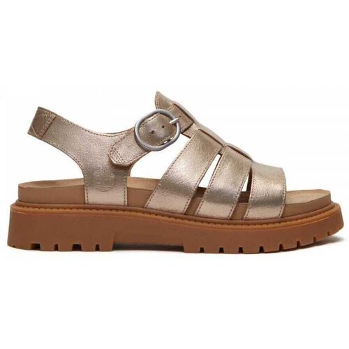 Timberland Sandali &amp;amp; Odprti čevlji Clairemont way fisherman sandal Rumena Slike