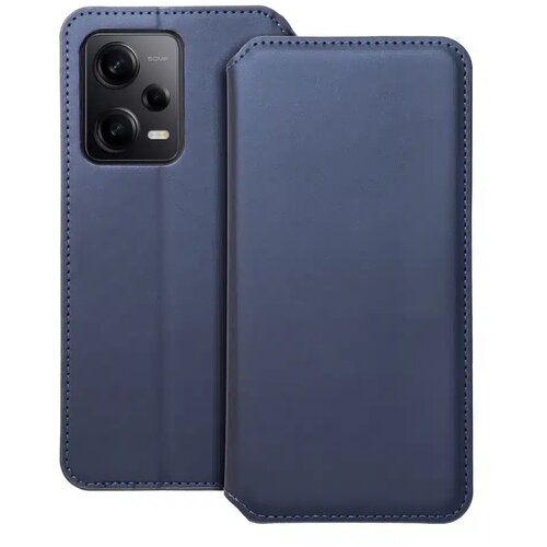 Dual Dvojni etui Dual Pocket za XIAOMI REDMI NOTE 12 PRO 5G temno moder Cene