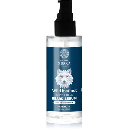 Natura Siberica Arctic Wild Wild Instinct serum za brado za mo&scaron;ke 50 ml Cene