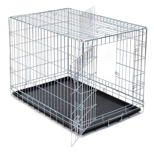 Trixie Set: transportni kavez + udobni jastuk - Kavez: Š 77 x Dub 116 x V 86 cm + jastuk XL Cijene