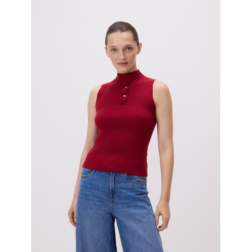 Reserved LADIES` BLOUSE - boja kestena Cijene