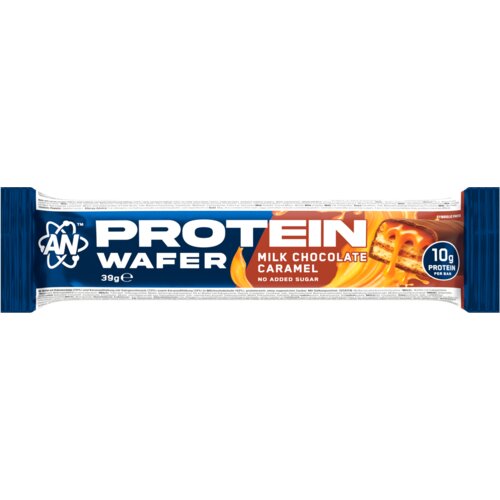 Applied Nutrition Protein Wafer Napolitanka 39g karamela - mlečna čokolada Slike