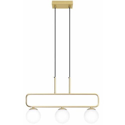 Candellux Jove Viseća Lampa Mesing 3x20W G9 Slike