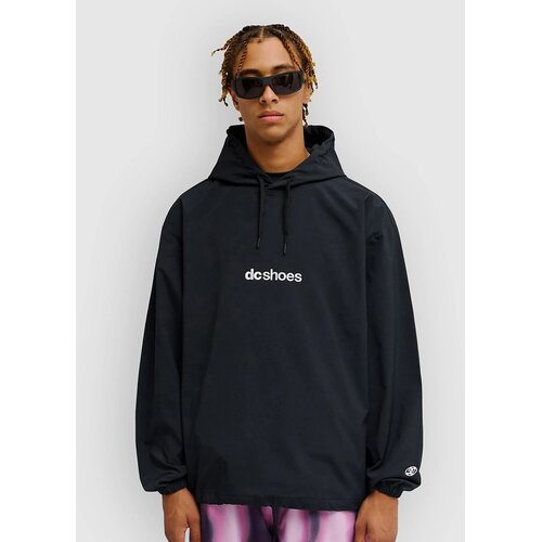 DC Aerahood Dwr Jacket black Slike