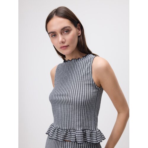 Reserved LADIES` BLOUSE - crno Cene