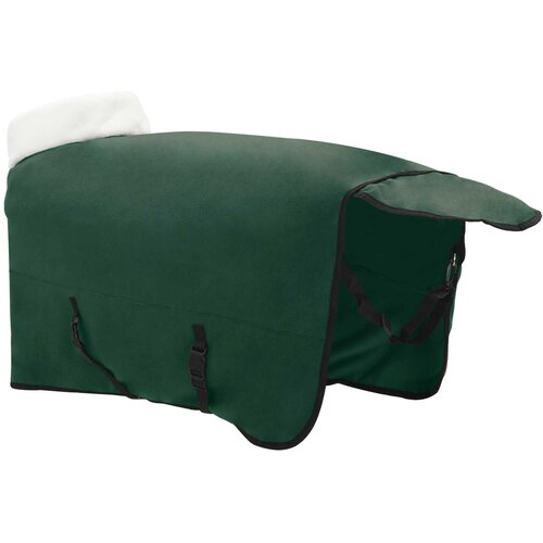  za konje Cjela tamno zelena 145 cm Polartec Slike