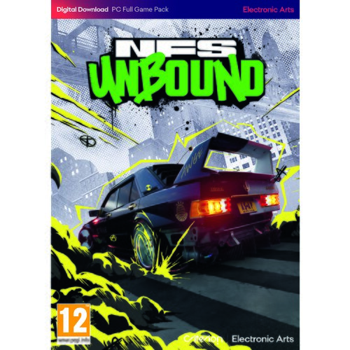 Electronic Arts PC Need for Speed: Unbound Cene