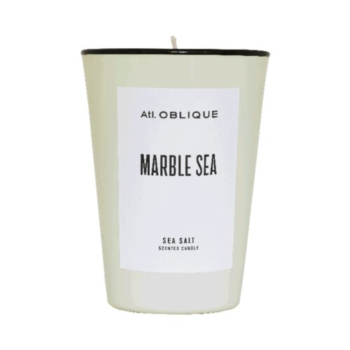 Atelier Oblique Marble Sea dišeča sveča Cene