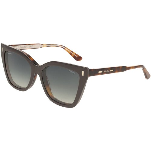 Calvin Klein CK24550MAG-SET 242 ONE SIZE (55) Havana/Siva Cene