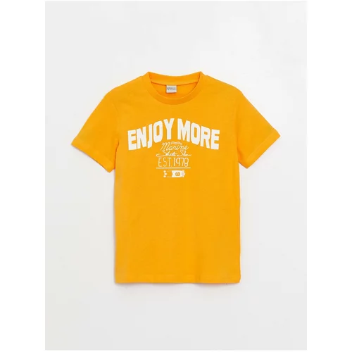 LC Waikiki T-Shirt - Orange - Regular fit