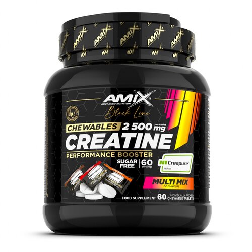 Amix Creatine Creapure 2500mg Slike