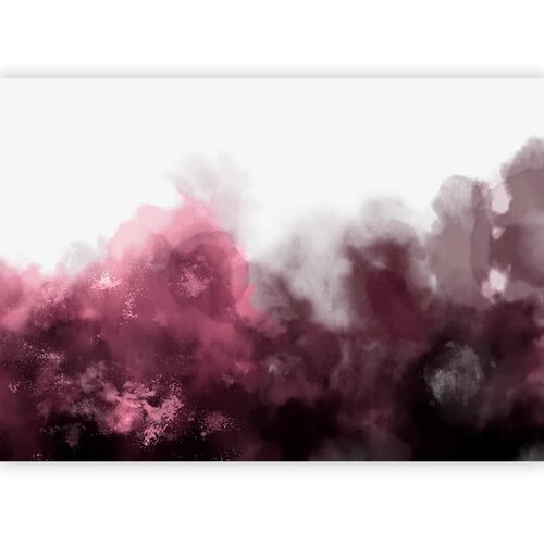  Foto tapeta - Watercolour Variation - Red 441x315 Samoljepljiva Cene
