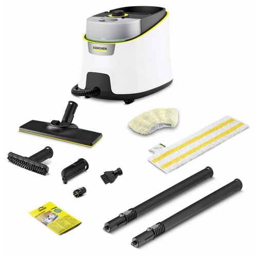 Kärcher parni čistač SC 4 Deluxe bijeli 1.513-460.0 Cijene