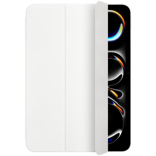 Apple Smart Folio for iPad Pro 11-inch (M4) - White, (21158246) Cene