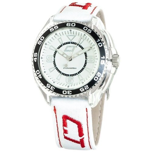 Chronotech Analogne ure cc6280l04 pisana Slike