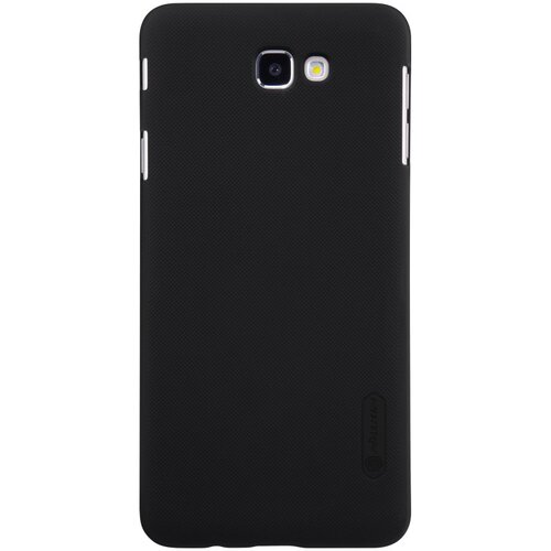 Nillkin Maska za telefon Super Frosted Shield za Samsung J7 Prime/G610F crna Cene