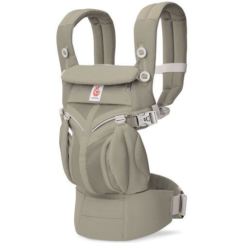 Ergobaby nosilka Omni Classic Mesh soft olive BCS360MSFTOLV Cene