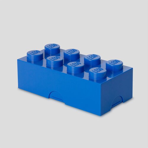 Lego BOX Kutija za užinu, plava, veličina Slike