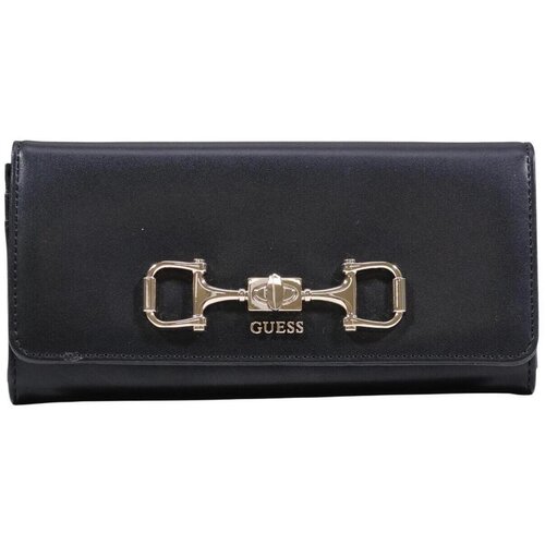 Guess Denarnice JANIE SLG FLAP ORGANIZER SWVG99 10155 Črna Cene