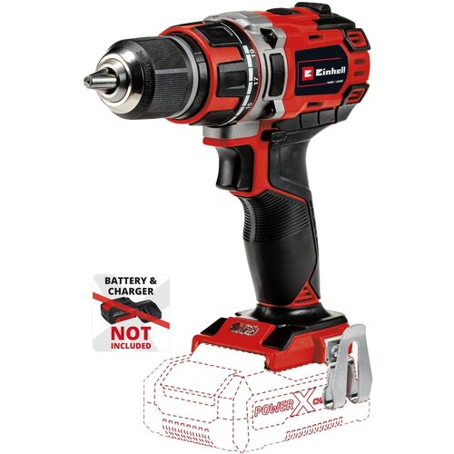 Einhell TP-CD 18/50 Li BL-Solo, Akumulatorska bušilica - (4513887) Cene