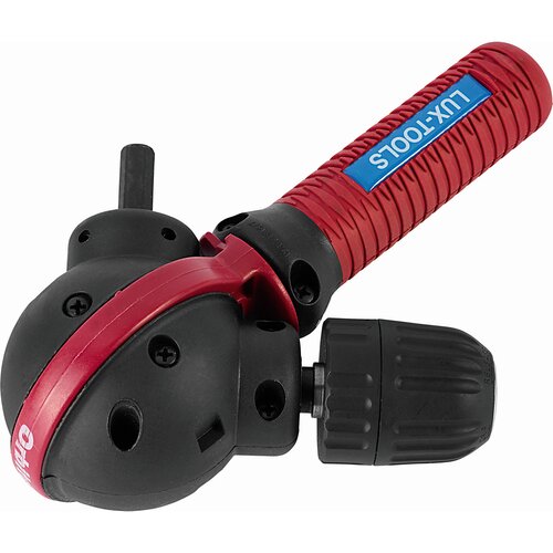 Lux Tools Glava za bu&amp;scaron;ilicu 360&amp;deg; 10mm Slike