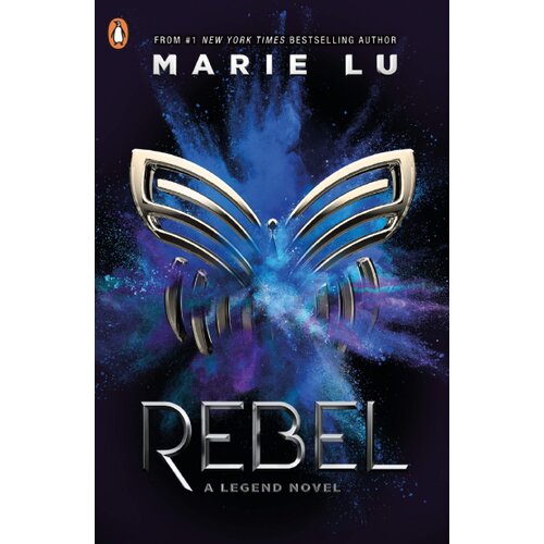 The Book Service Limited Marie Lu - Rebel (Legend Book 4) Cene