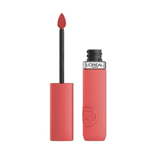 L'Oréal Paris Infaillible Matte Resistance Lipstick mat tekuća ruž za usne 5 ml Nijansa 625 summer fling