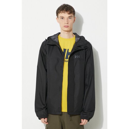 Helly Hansen Vetrovke Vancouver Črna Cene