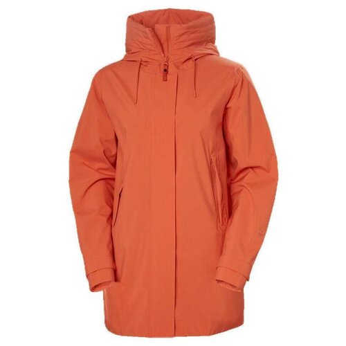 Helly Hansen Vetrovke W Victoria Mid Length Kostanjeva Cene