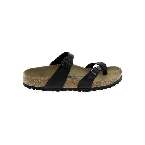 Birkenstock Mayari BF Noir Crna Slike