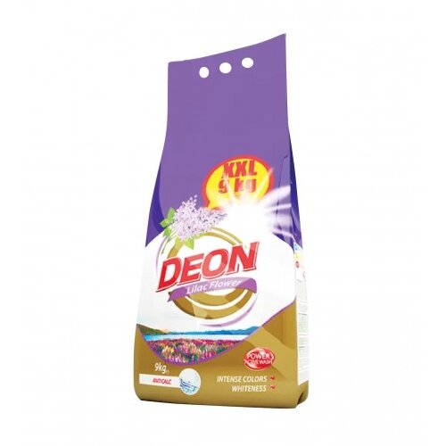 DEON Deterdžent za ve&scaron; Lilac Flower 9kg Cijene