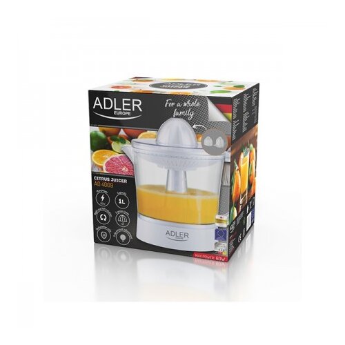 Adler AD4009 citrus cediljka 1L Slike