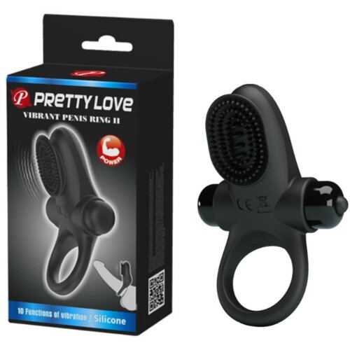 Pretty Love 2022 Pretty Love Ring II vibrirajući penis prsten Cijene
