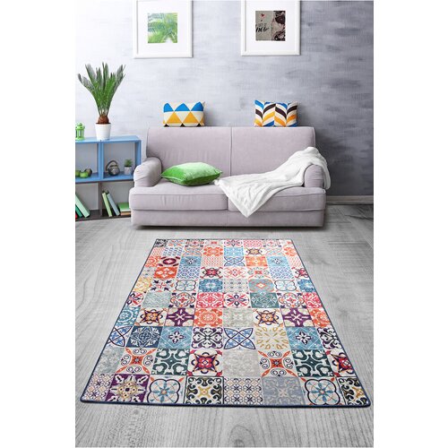 Conceptum Hypnose tepih Ceramico, 80x300cm, Šareni Cene