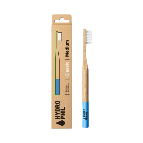 Hydrophil Četkica za zube Classic Medium - 1 kom Slike
