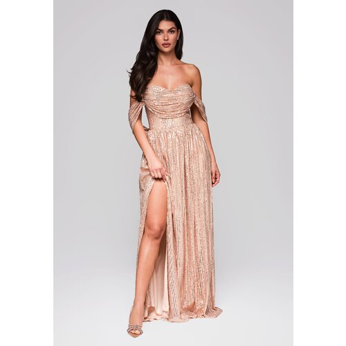 Edoti Evening dress LA-OM Slike