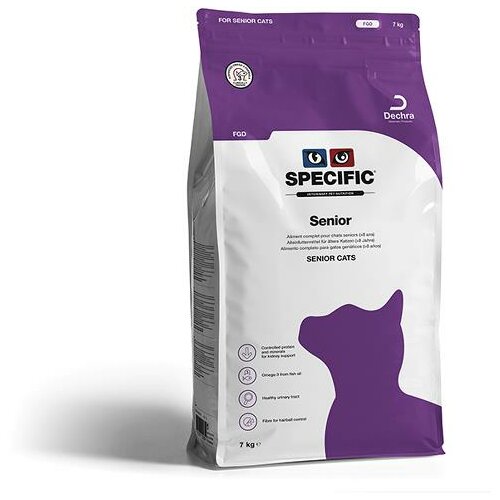 Dechra specific hrana za mačke - Senior 2kg Cene